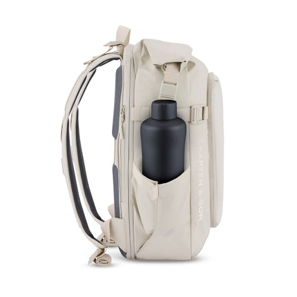 Kapten & Son Rugzak Lisbon Sandstone 16 Inch