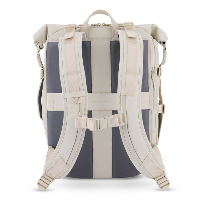 Kapten & Son Rugzak Lisbon Sandstone 16 Inch
