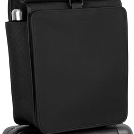 Kapten & Son Rugzak Lund Pro All Black 16 Inch