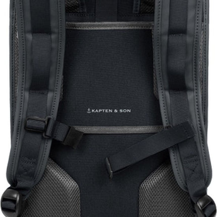 Kapten & Son Rugzak Lund Pro Midnight Blue16 Inch