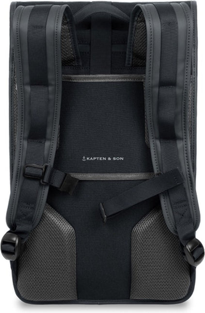 Kapten & Son Rugzak Lund Pro Midnight Blue16 Inch