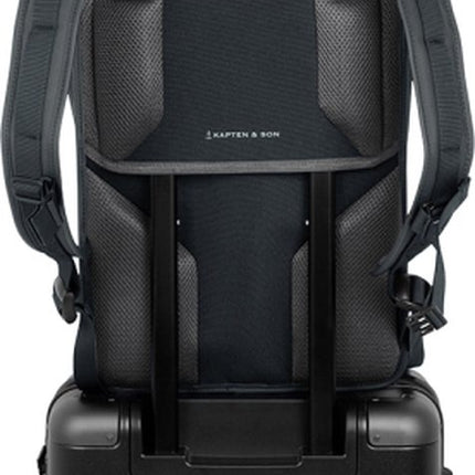 Kapten & Son Rugzak Lund Pro Midnight Blue16 Inch
