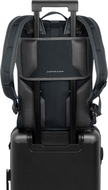 Kapten & Son Rugzak Lund Pro Midnight Blue16 Inch
