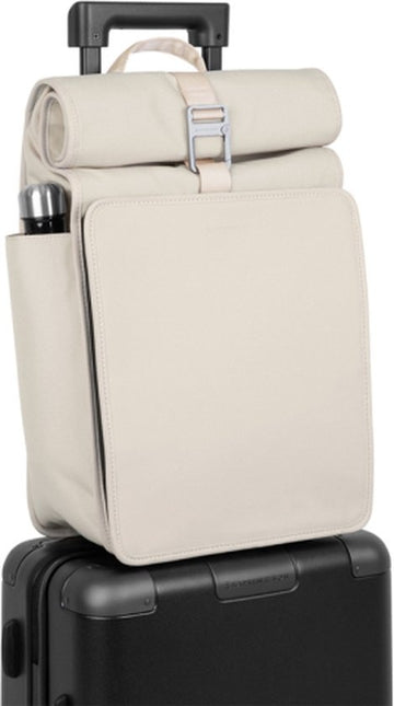 Kapten & Son Rugzak Lund Pro Sandstone 16 Inch