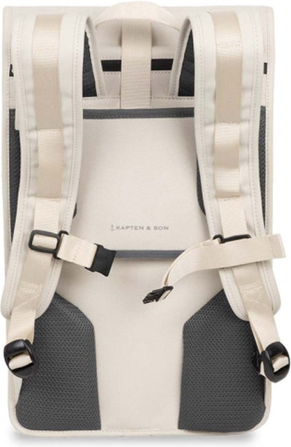 Kapten & Son Rugzak Lund Pro Sandstone 16 Inch