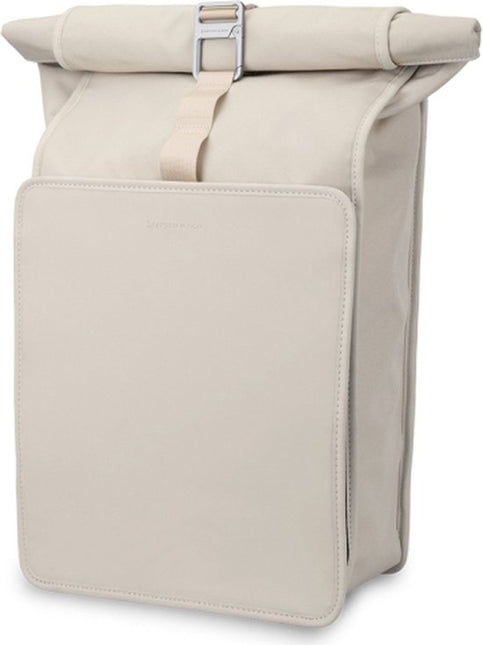 Kapten & Son Rugzak Lund Pro Sandstone 16 Inch