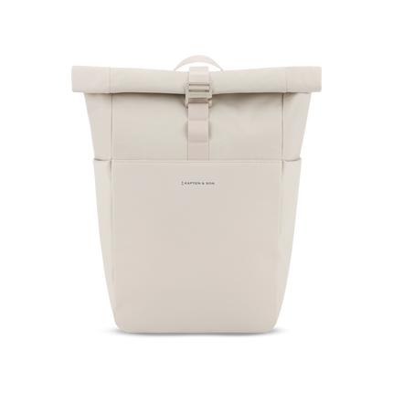 Kapten & Son Rugzak Lund Sandstone 14 Inch