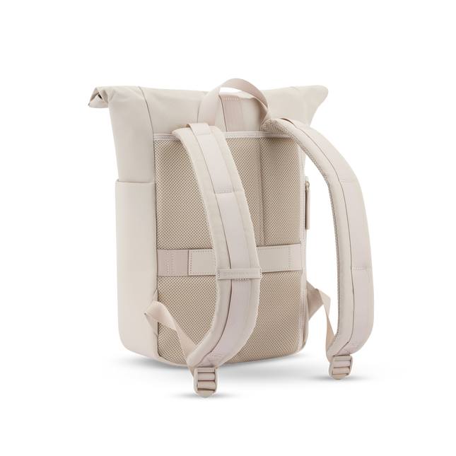 Kapten & Son Rugzak Lund Sandstone 14 Inch