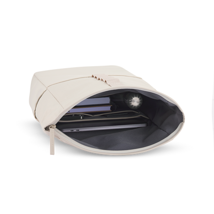 Kapten & Son Rugzak Lund Sandstone 14 Inch