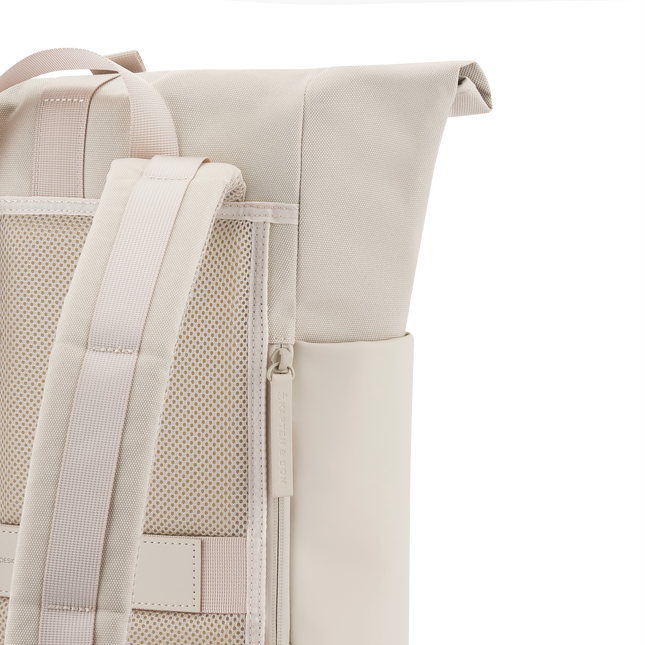 Kapten & Son Rugzak Lund Sandstone 14 Inch