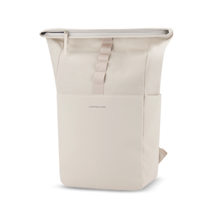 Kapten & Son Rugzak Lund Sandstone 14 Inch