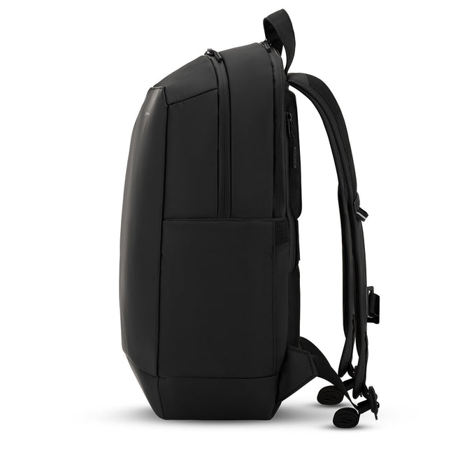 Kapten & Son Rugzak Oslo All Black 15 Inch