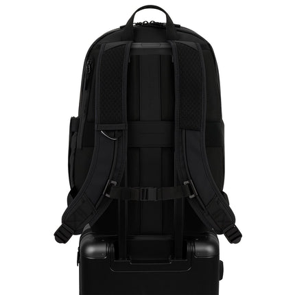 Kapten & Son Rugzak Oslo All Black 15 Inch