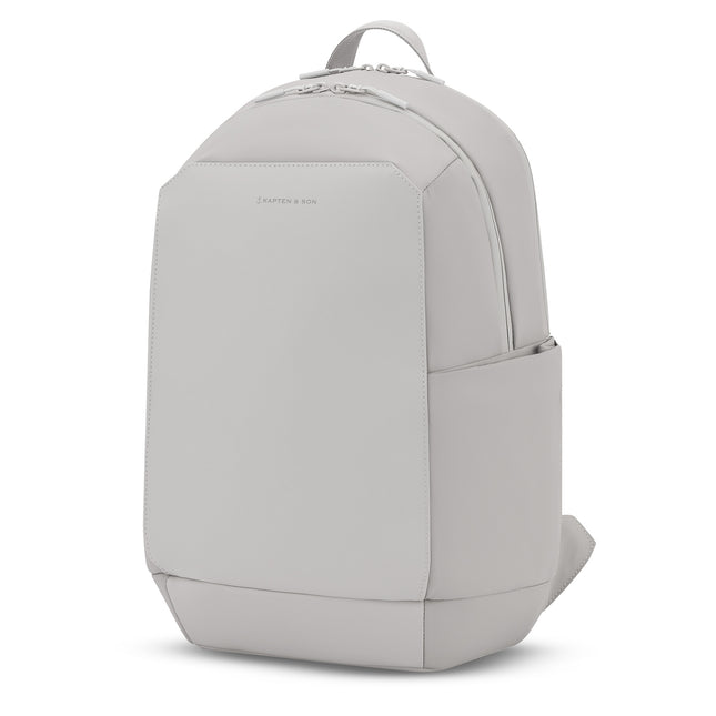 Kapten & Son Rugzak Oslo Greige 15 Inch
