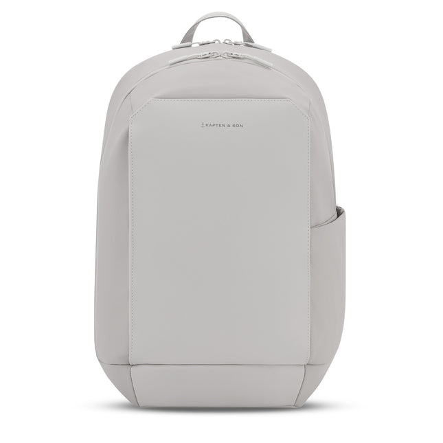 Kapten & Son Rugzak Oslo Greige 15 Inch