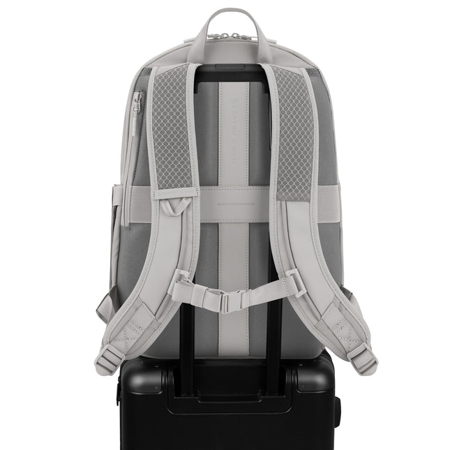 Kapten & Son Rugzak Oslo Greige 15 Inch