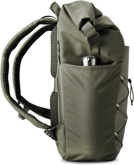 Kapten & Son Rugzak Yoho Forest Green 14 Inch