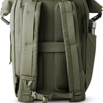Kapten & Son Rugzak Yoho Forest Green 14 Inch