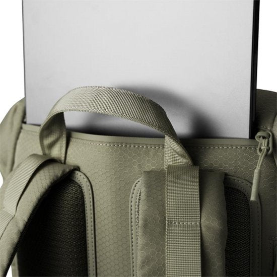 Kapten & Son Rugzak Yoho Forest Green 14 Inch