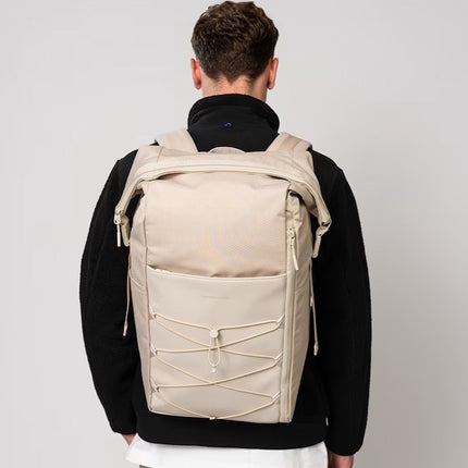 Kapten & Son Rugzak Yoho Sandstone 14 Inch