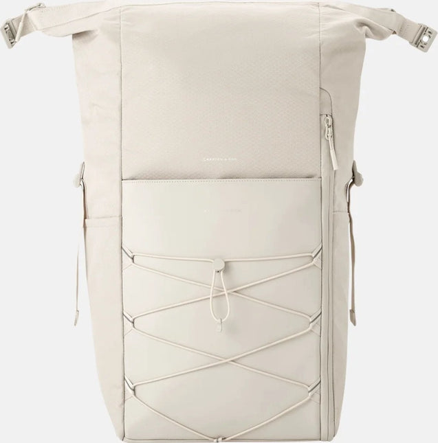 Kapten & Son Rugzak Yoho Sandstone 14 Inch