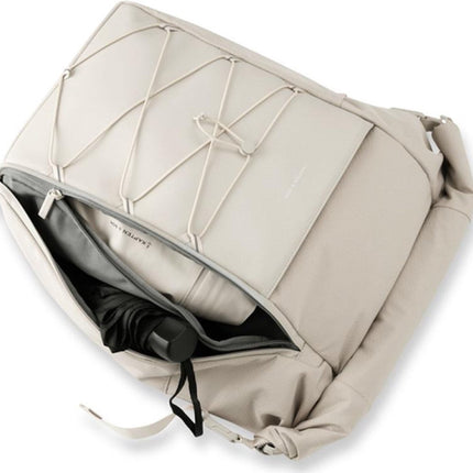 Kapten & Son Rugzak Yoho Sandstone 14 Inch