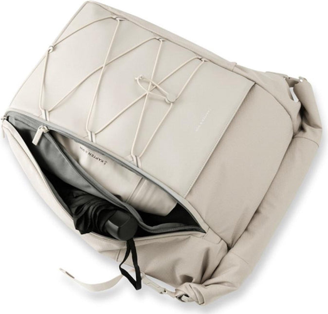 Kapten & Son Rugzak Yoho Sandstone 14 Inch
