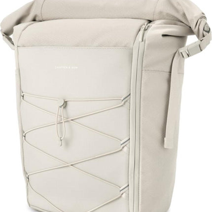 Kapten & Son Rugzak Yoho Sandstone 14 Inch