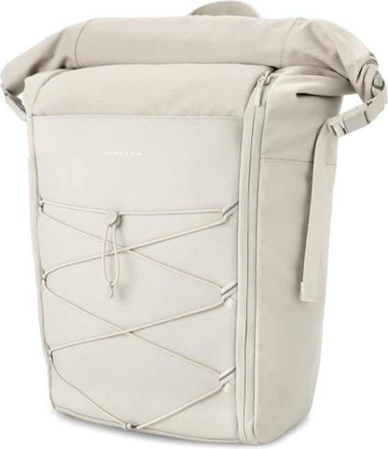 Kapten & Son Rugzak Yoho Sandstone 14 Inch