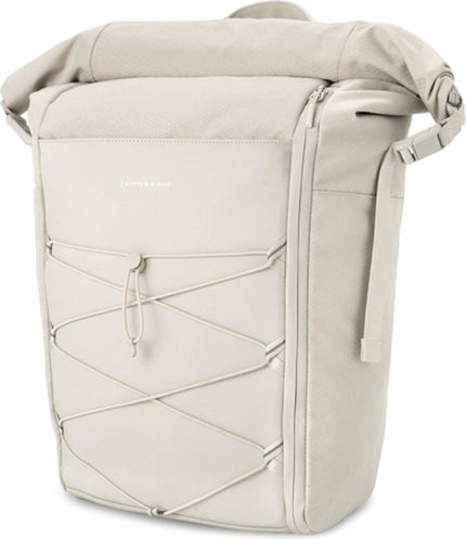 Kapten & Son Rugzak Yoho Sandstone 14 Inch