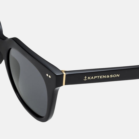 Kapten & Son Zonnebril Florence All Black