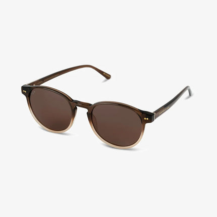 Kapten & Son Zonnebril Marais Large Gradient Brown