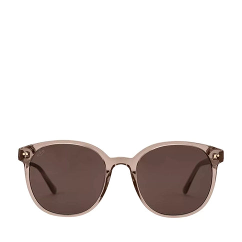 Kapten & Son Zonnebril Nairobi Transparent Hazel Brown