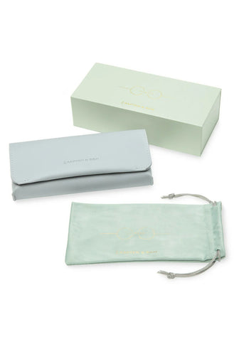 Kapten & Son Zonnebril Palermo Gold Brown
