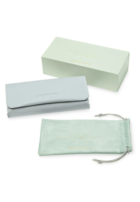 Kapten & Son Zonnebril Palermo Gold Brown