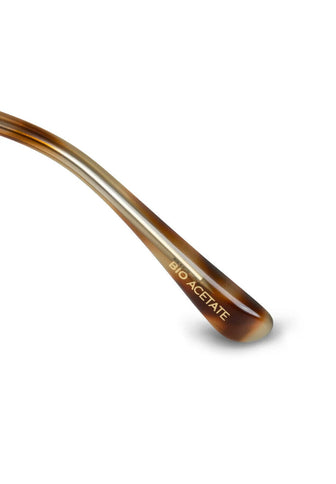 Kapten & Son Zonnebril Palermo Gold Brown