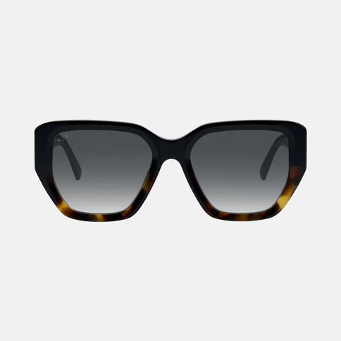 Kapten & Son Zonnebril Toulon Tortoise Black