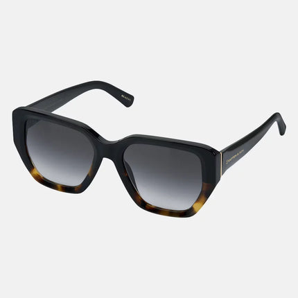 Kapten & Son Zonnebril Toulon Tortoise Black