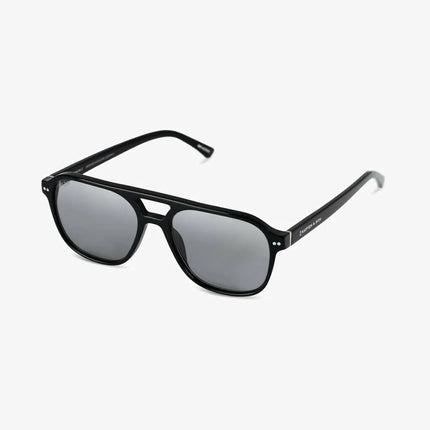 Kapten & Son Zonnebril Zurich Overzise All Black Coulour