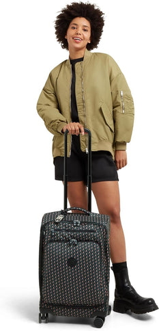 Kipling 55x35x25 New Youri Spin S