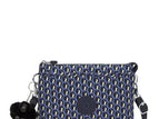 3D K Blue