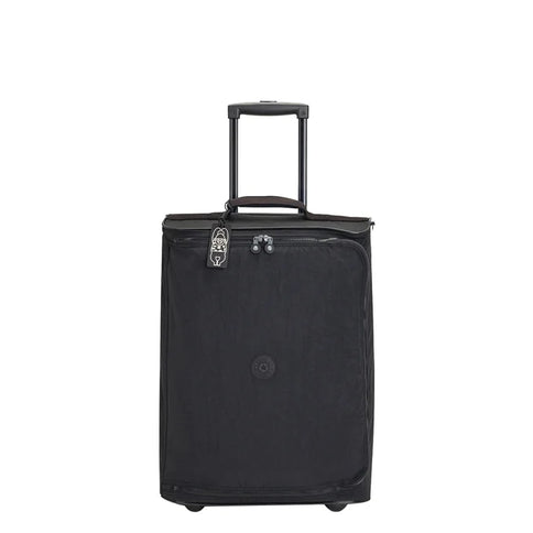 Kipling Reistas Trolley Teagan C Black Noir