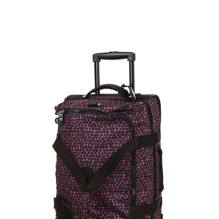 Kipling Reistas Trolley Teagan US Happy Squares