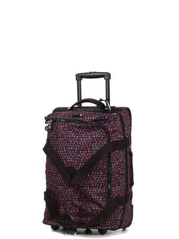 Kipling Reistas Trolley Teagan US Happy Squares