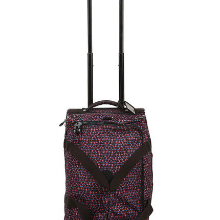 Kipling Reistas Trolley Teagan US Happy Squares