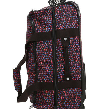 Kipling Reistas Trolley Teagan US Happy Squares