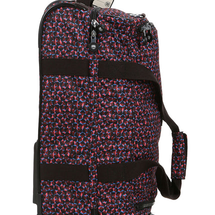 Kipling Reistas Trolley Teagan US Happy Squares