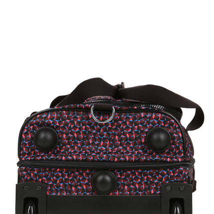 Kipling Reistas Trolley Teagan US Happy Squares