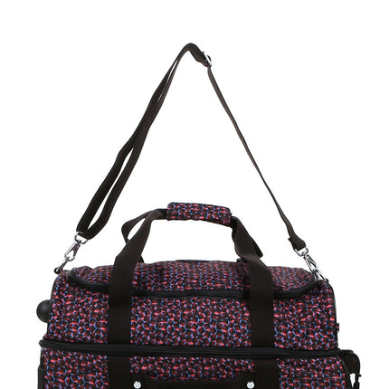 Kipling Reistas Trolley Teagan US Happy Squares