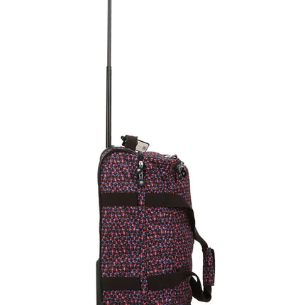Kipling Reistas Trolley Teagan US Happy Squares
